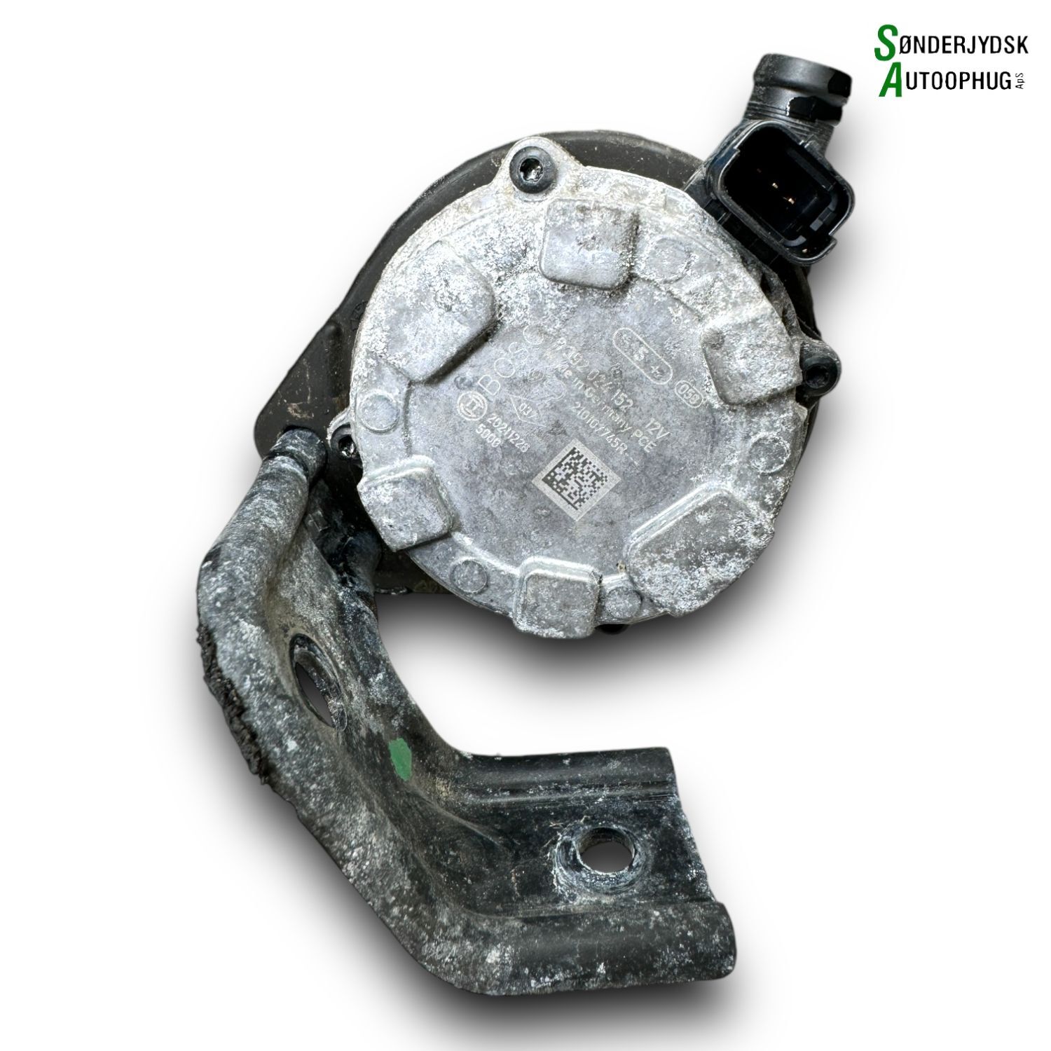 Renault Trafic 3 Cirkulationspumpe Med OEM Nr. 210107745R Fra Renault Ophugger