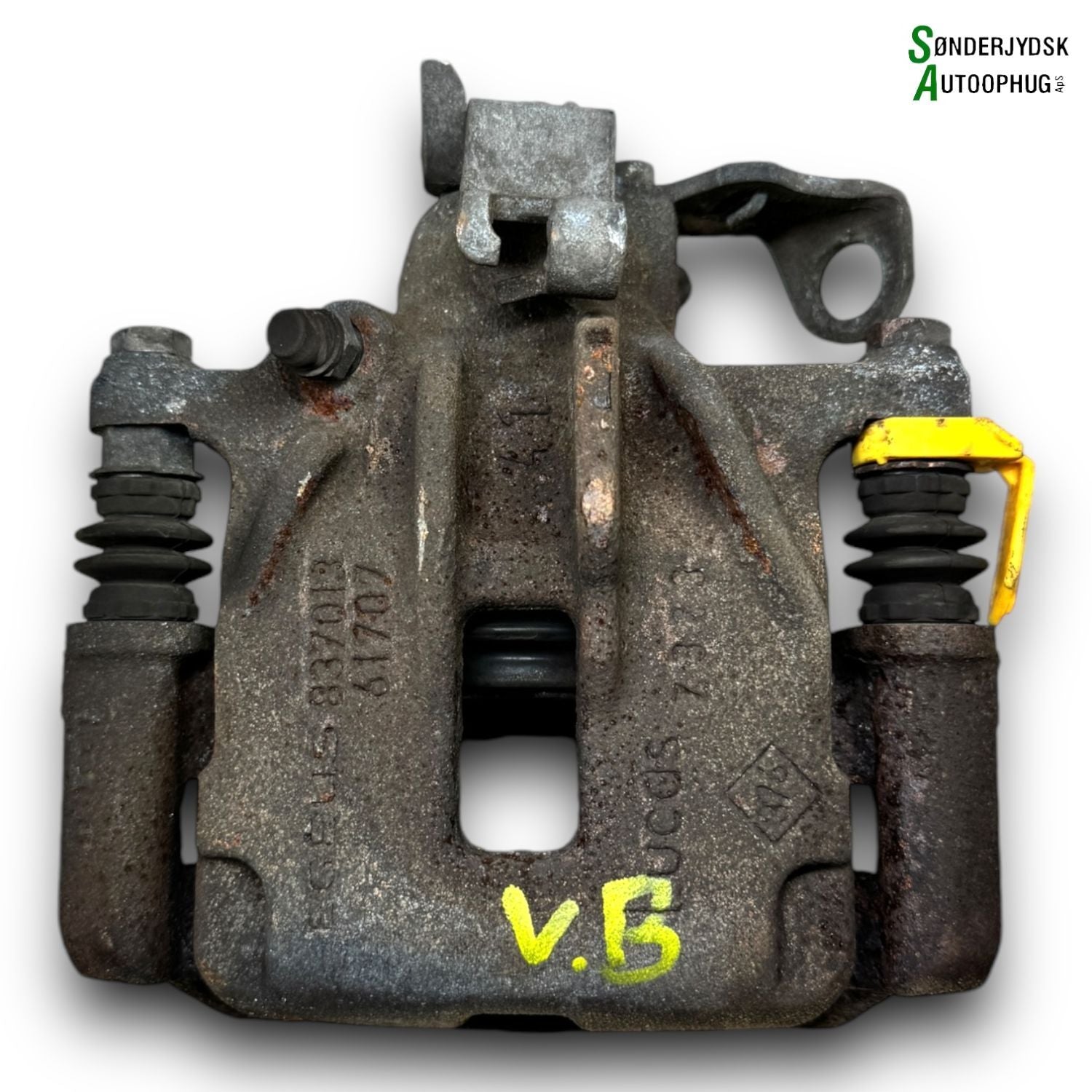 Renault Trafic 3 Bremsekaliber VB Med OEM Nr. 7701056166 Fra Renault Ophugger