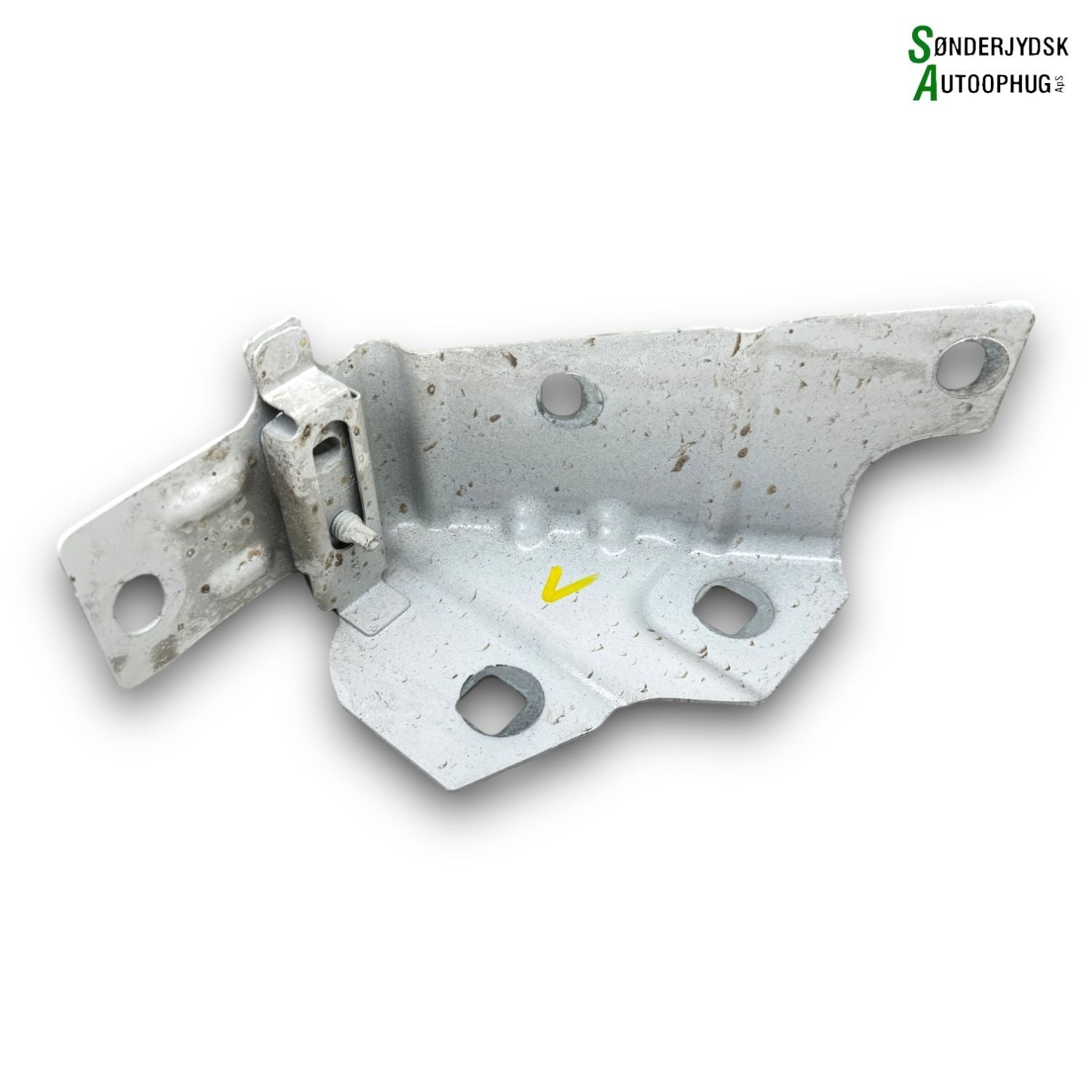 Renault Trafic 3 Forskærm V Med OEM Nr. 631455452R Fra Renault Ophugger