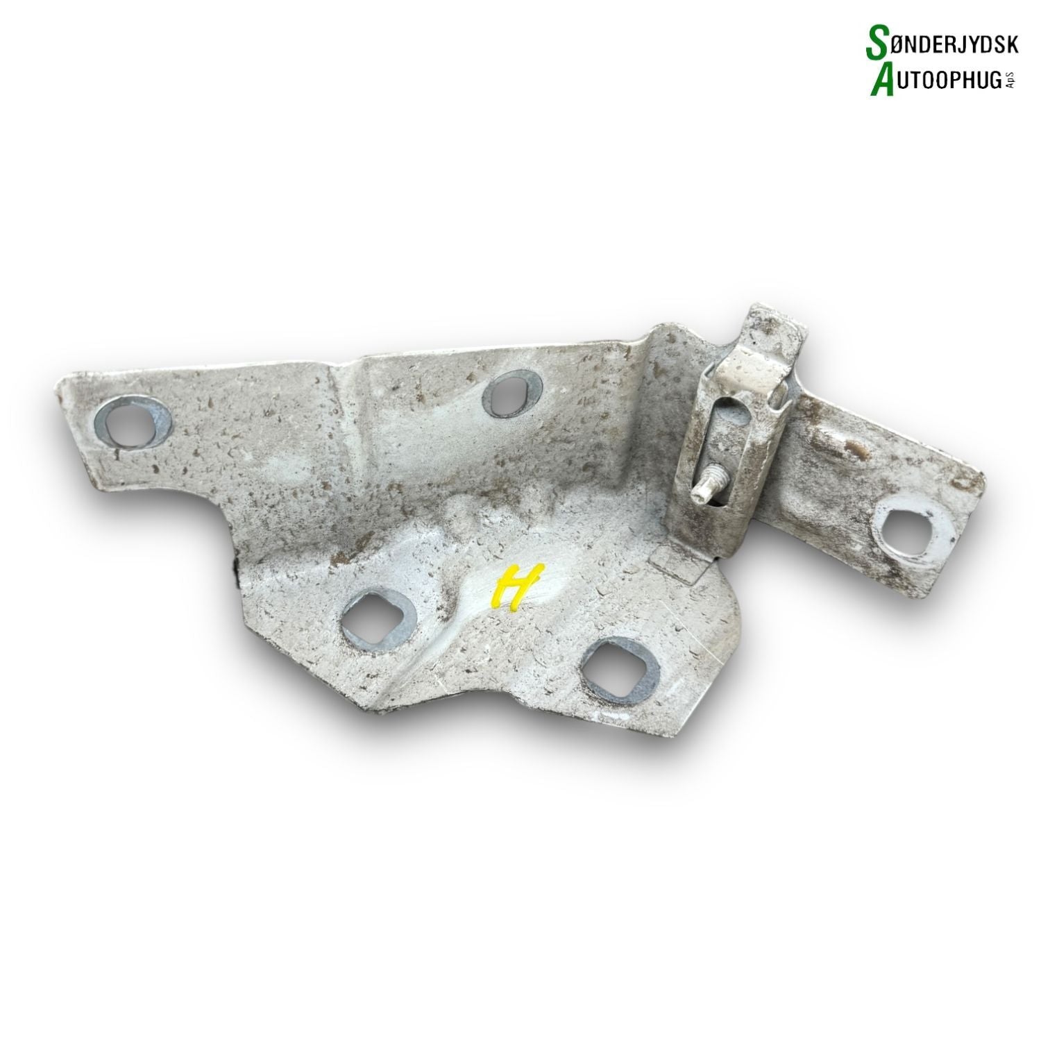 Renault Trafic 3 Forskærm H Med OEM Nr. 631445319R Fra Renault Ophugger