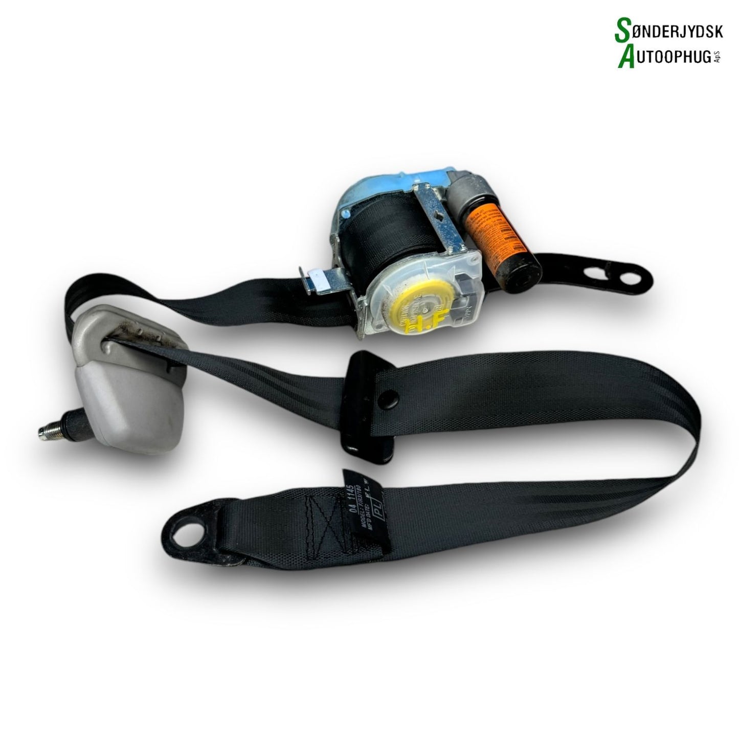 Kia Picanto Sikkerhedsseler For Med OEM Nr. 8888007200NL Fra Kia Ophugger