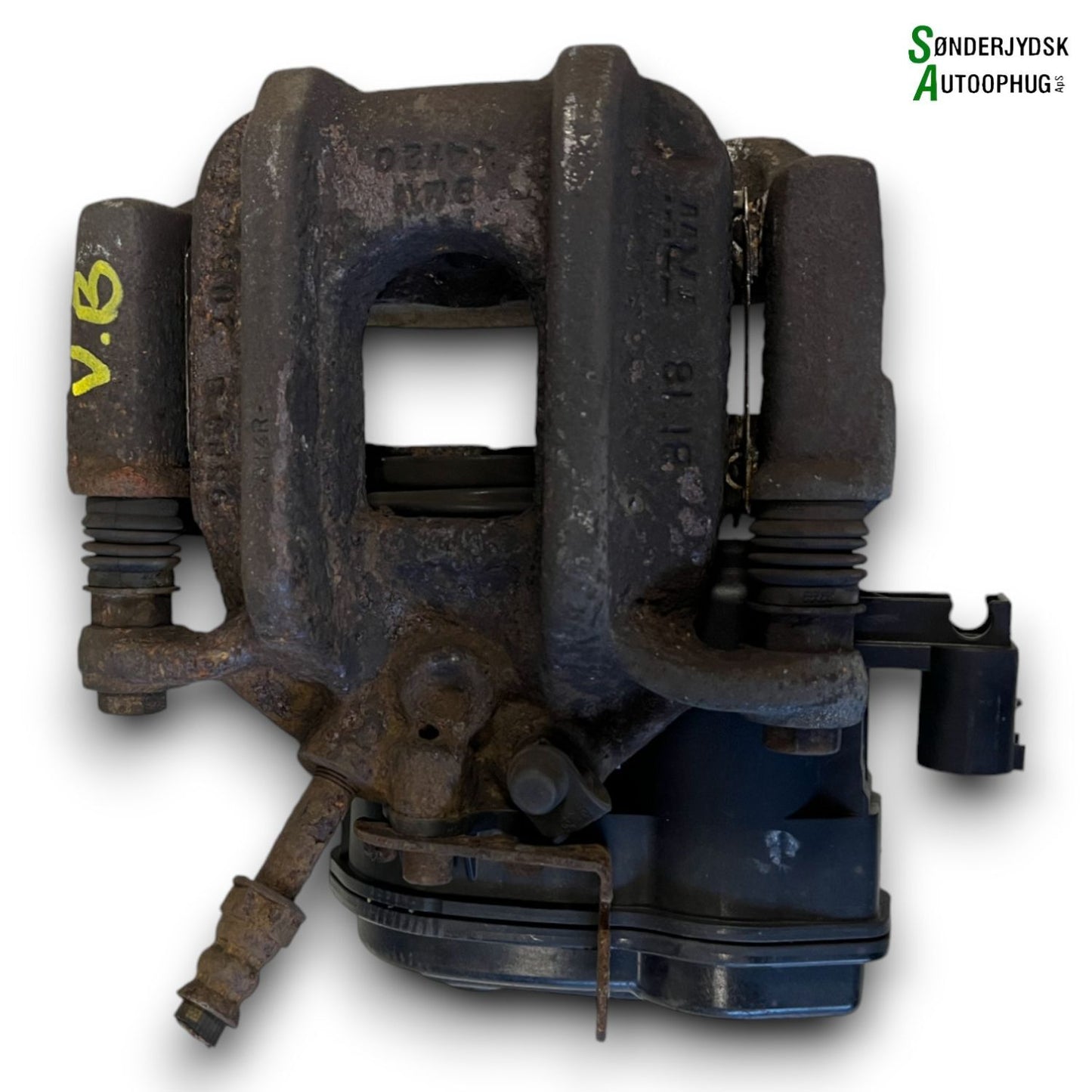 BMW 5-Serie F10/F11 Bremsekaliber Vb Med OEM Nr. 34216793041 Fra BMW Ophugger