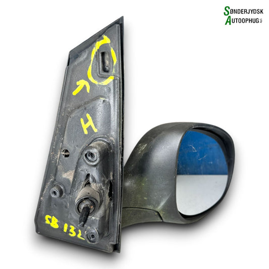 Ford Ka Sidespejl Med OEM Nr. 1751709 Fra Ford Ophugger