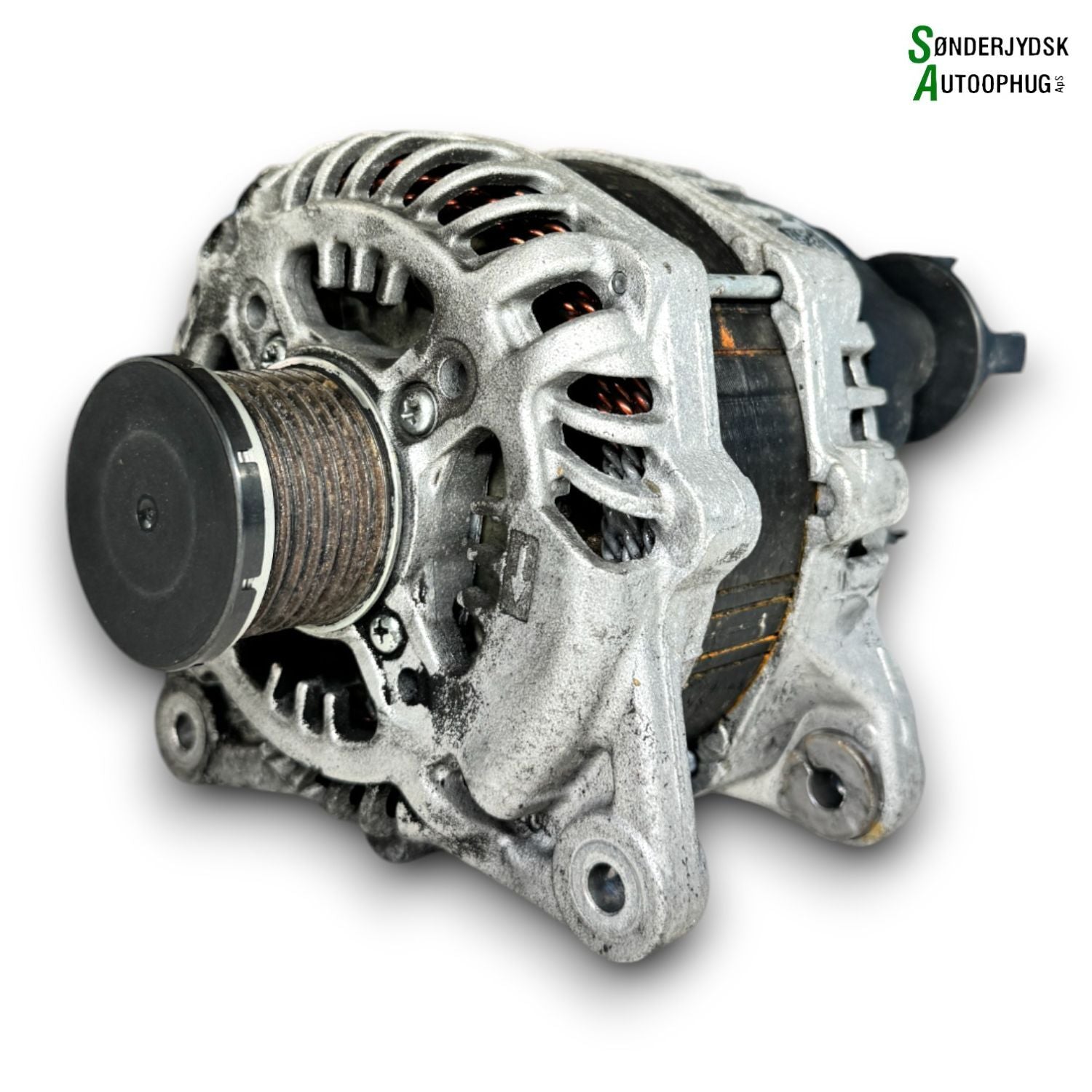 Renault Trafic 3 Generator Med OEM Nr. A3TV4081ZE Fra Renault Ophugger