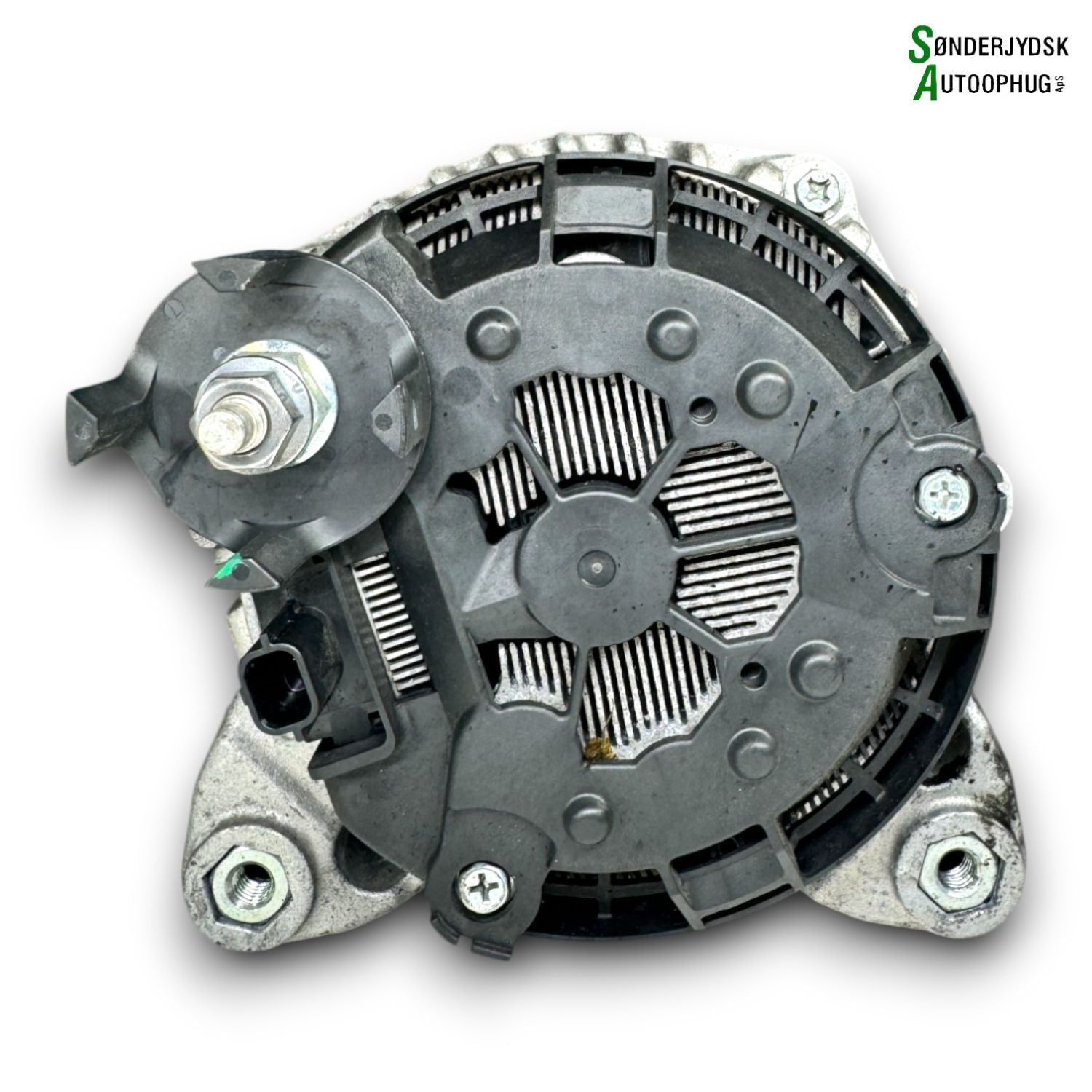 Renault Trafic 3 Generator Med OEM Nr. 231004436R Fra Renault Ophugger