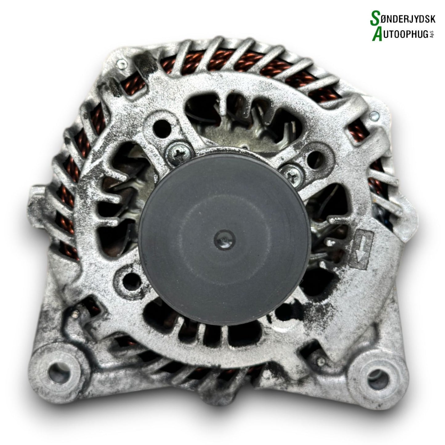 Renault Trafic 3 Generator Med OEM Nr. A3TV4081ZE Fra Renault Ophugger