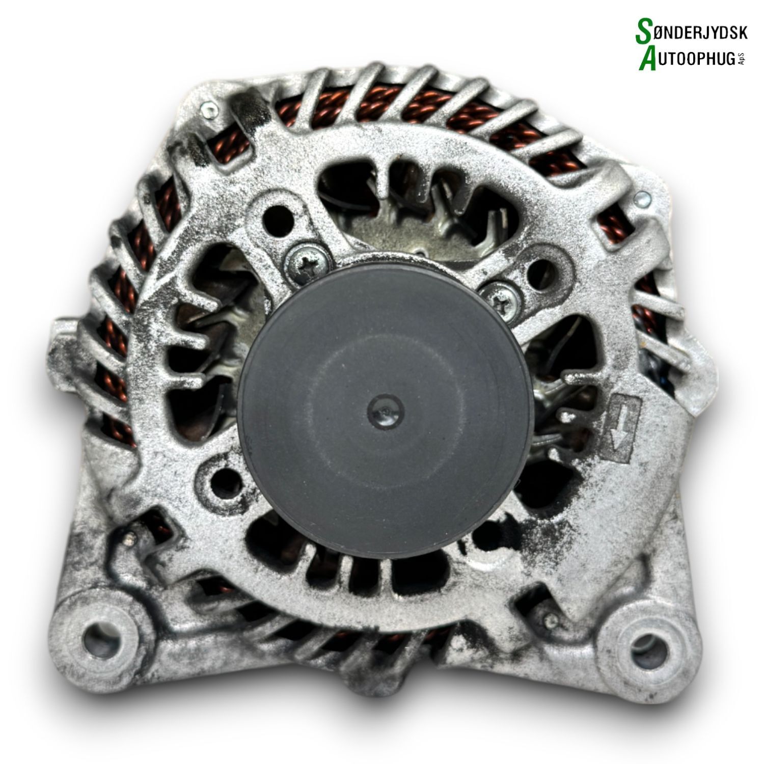 Renault Trafic 3 Generator Med OEM Nr. A3TV4081ZE Fra Renault Ophugger