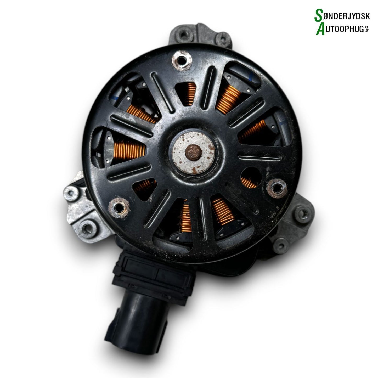 Renault Trafic 3 Relæ Køleblæser Med OEM Nr. 500163405 Fra Renault Ophugger