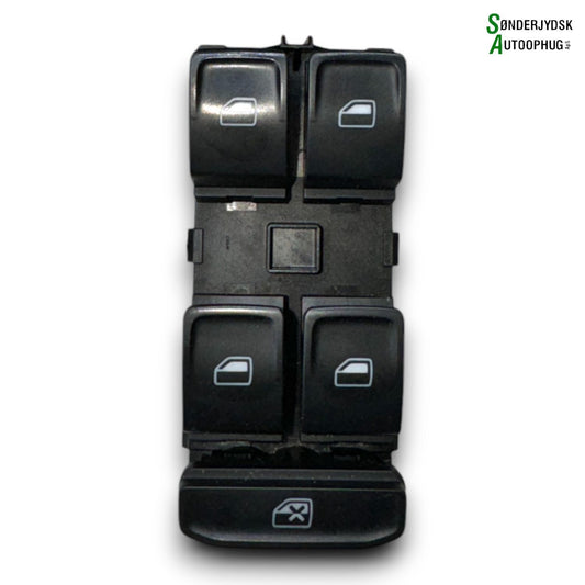 Skoda Octavia Kontakt Rudehejs Med OEM Nr. 5E0959857 Fra Skoda Ophugger