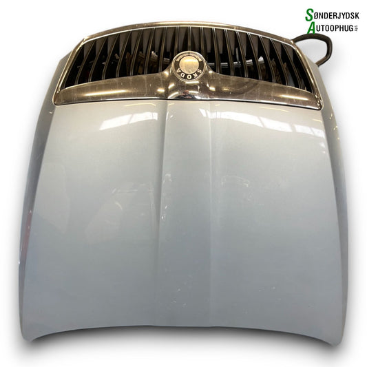 Skoda Octavia Fronthjelm Med OEM Nr. 1Z0823031B Fra Skoda Ophugger