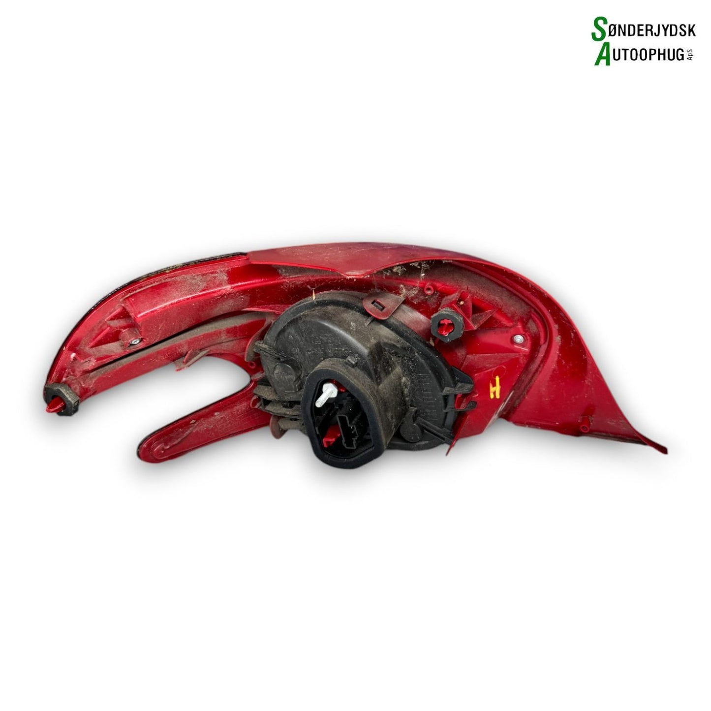 Peugeot 208 Baglygte Med OEM Nr. 9672628380 Fra Peugeot Ophugger