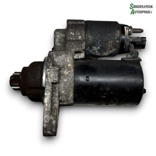 Skoda Octavia Starter Med OEM Nr. 02Z911023G Fra Skoda Ophugger