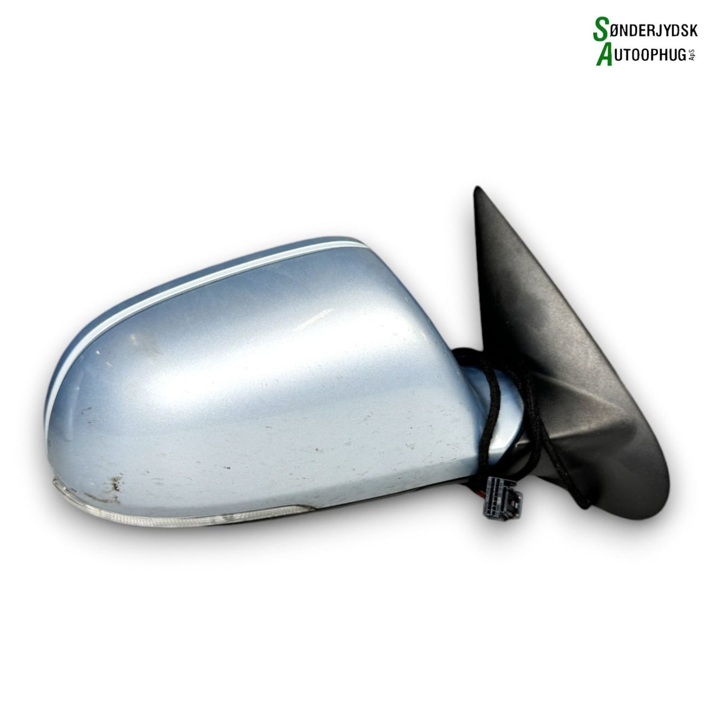 Skoda Octavia Sidespejl Med OEM Nr. 1Z1857508M Fra Skoda Ophugger
