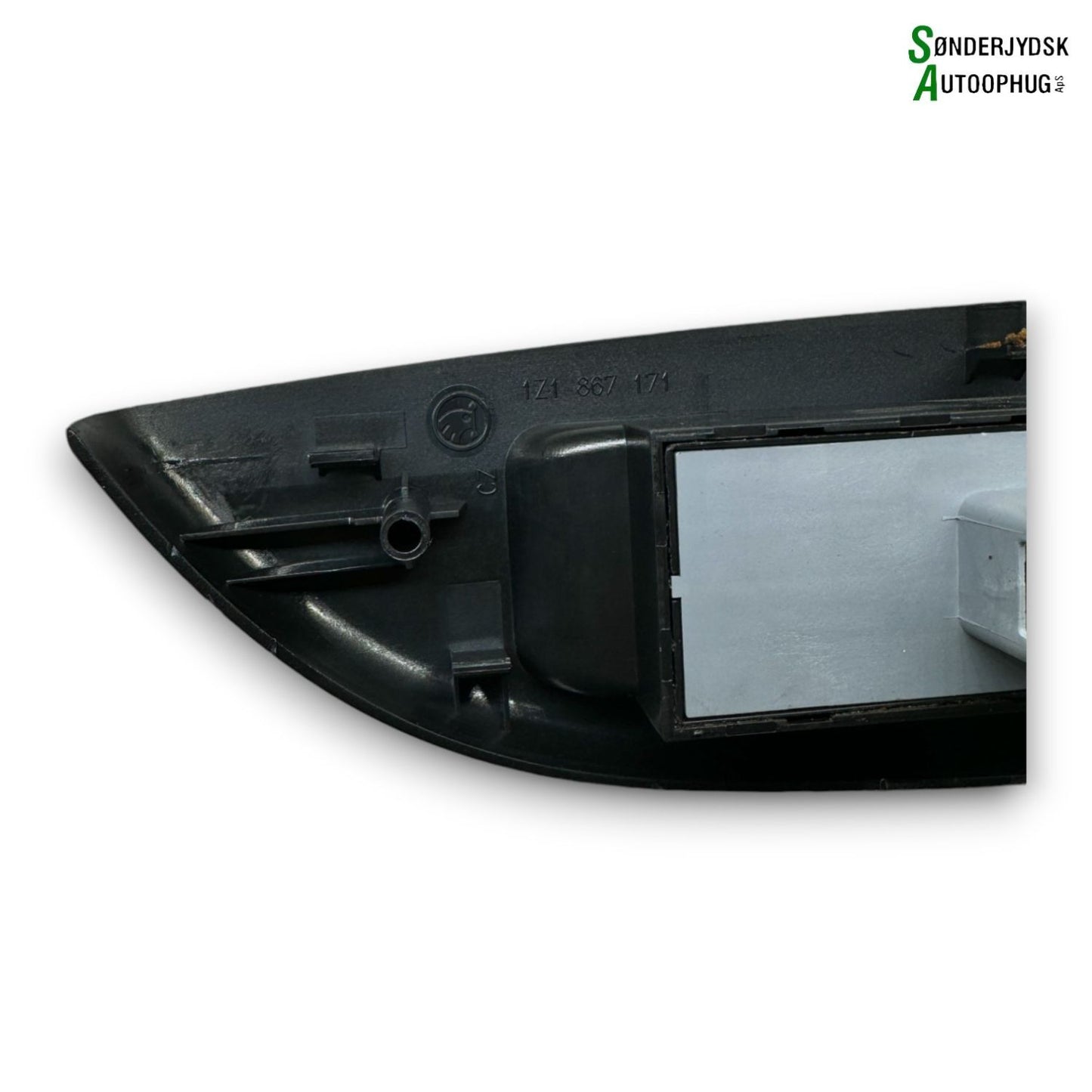 Skoda Octavia Kontakt Rudehejs Med OEM Nr. 1Z0959858B Fra Skoda Ophugger