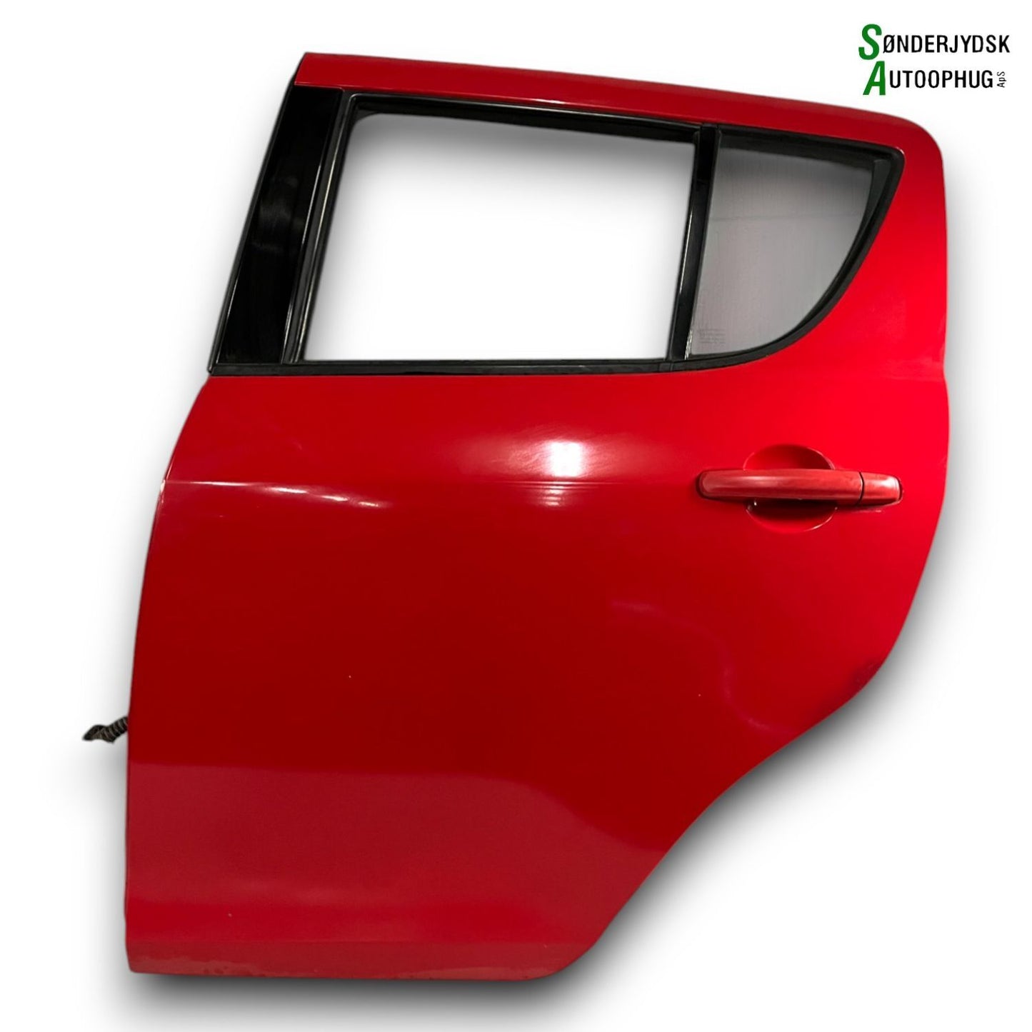 Suzuki Swift Bagdør V Med OEM Nr. 6800468L01 Fra Suzuki Ophugger