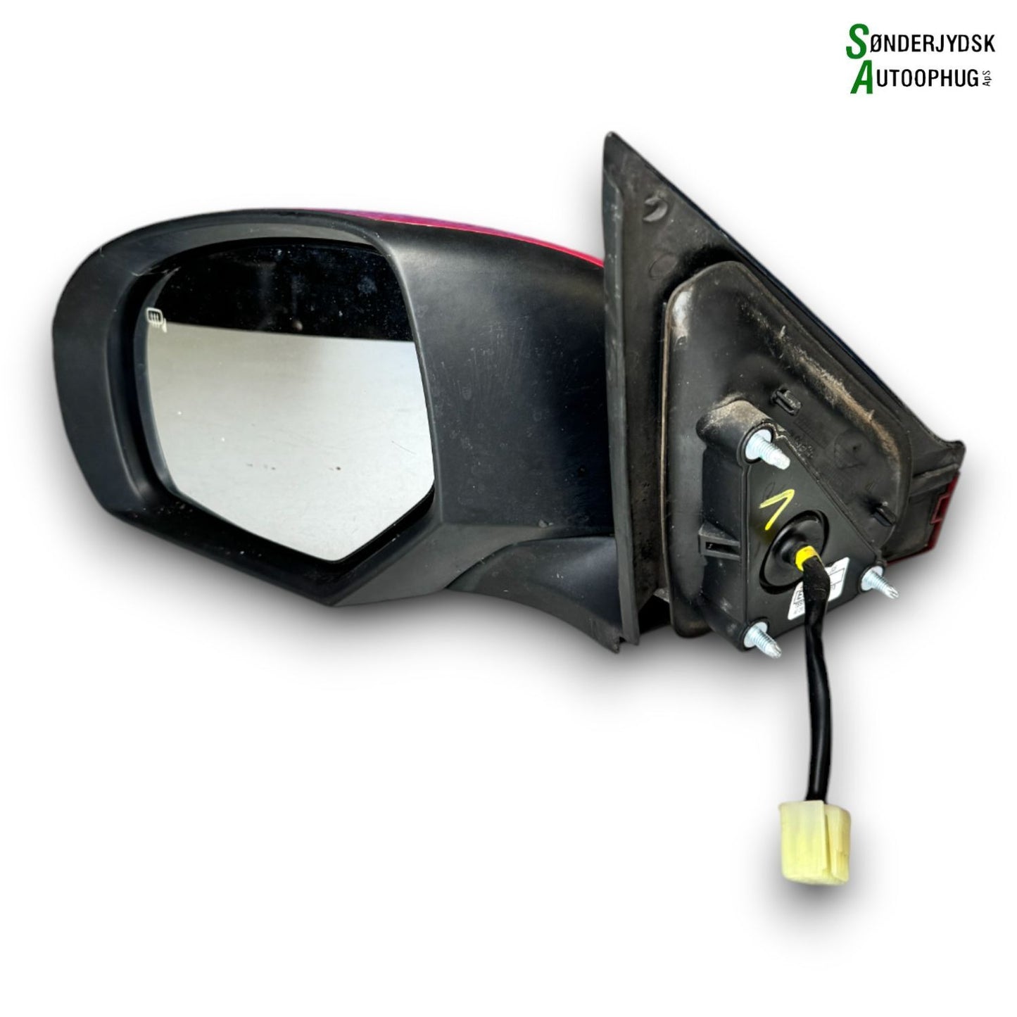 Suzuki Swift Sidespejl Med OEM Nr. 8470268L11ZCF Fra Suzuki Ophugger