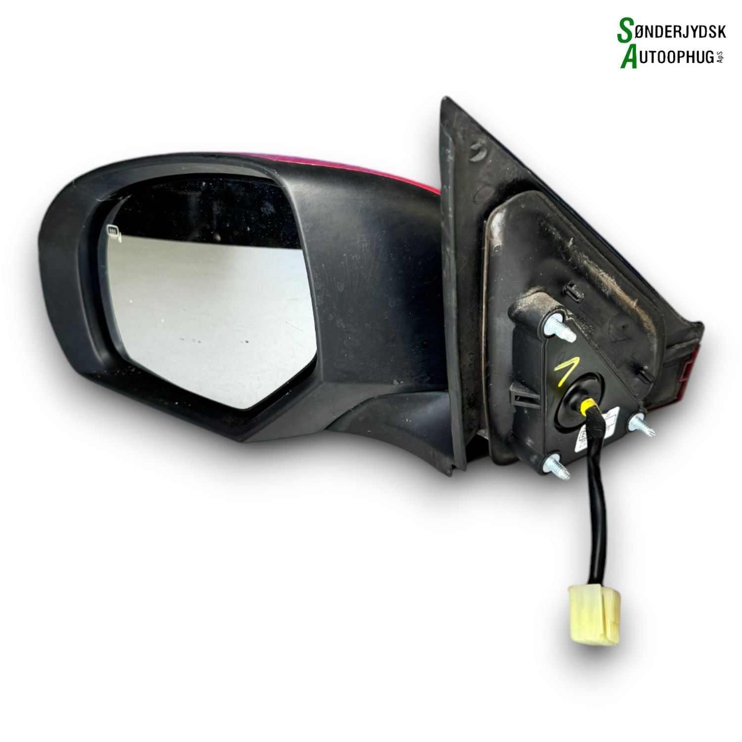 Suzuki Swift Sidespejl Med OEM Nr. 8470268L11ZCF Fra Suzuki Ophugger