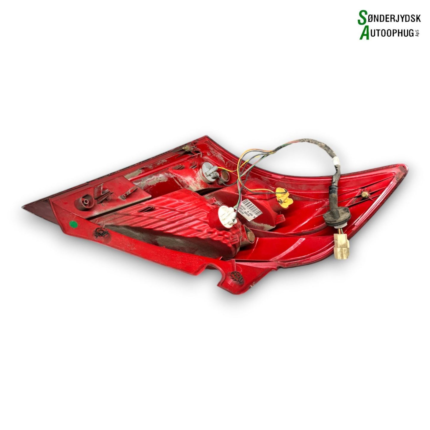 Suzuki Swift Baglygte Med OEM Nr. 3560368L00 Fra Suzuki Ophugger