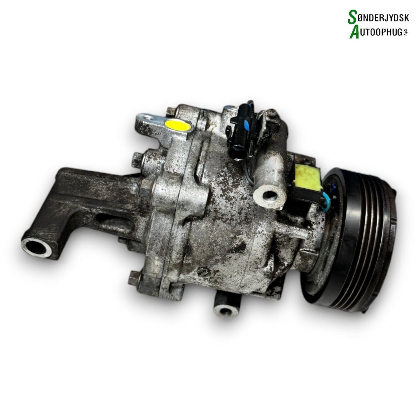 Suzuki Swift Aircondition Pumpe Med OEM Nr. 9520068LA3 Fra Suzuki Ophugger