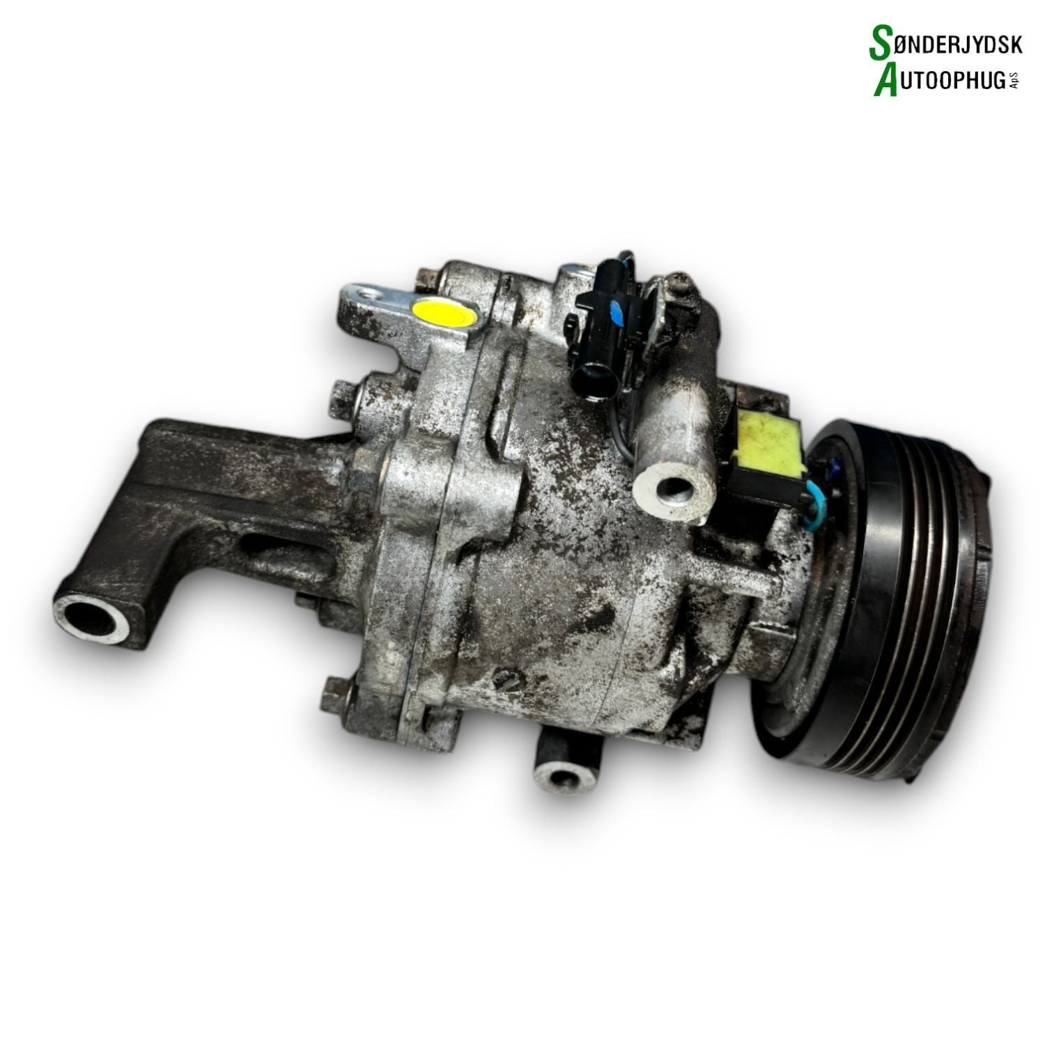 Suzuki Swift Aircondition Pumpe Med OEM Nr. 9520068LA3 Fra Suzuki Ophugger
