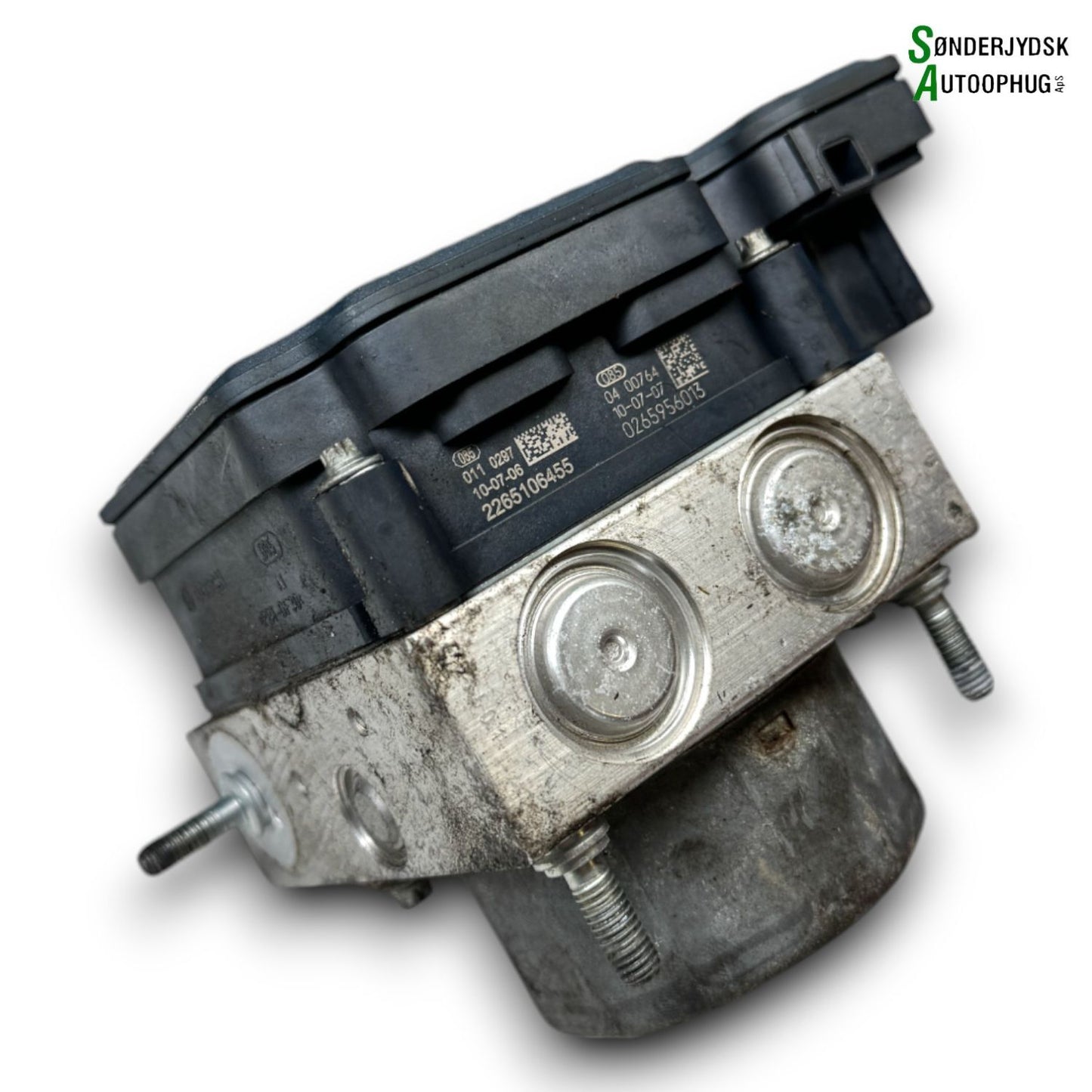 Suzuki Swift Abs Pumpe Med OEM Nr. 5610070LA1 Fra Suzuki Ophugger