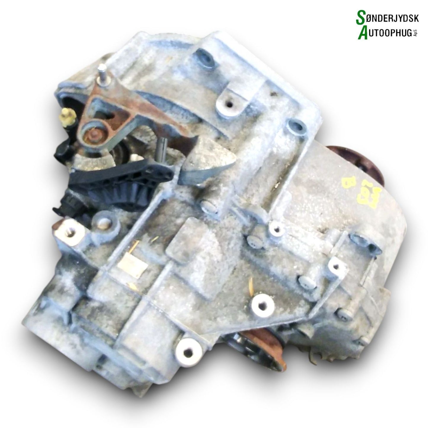 VW Golf 6 1K Gearkasse 6 Trin Med OEM Nr. NFP Fra VW Ophugger