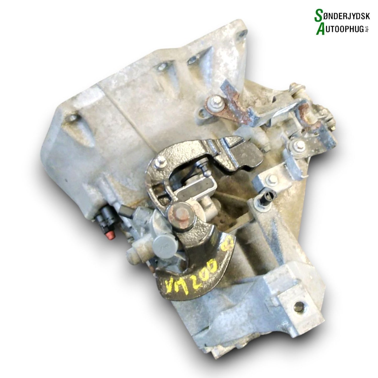 Ford C‑Max 2 Gearkasse 6 Trin Med OEM Nr. 1836355 Fra Ford Ophugger