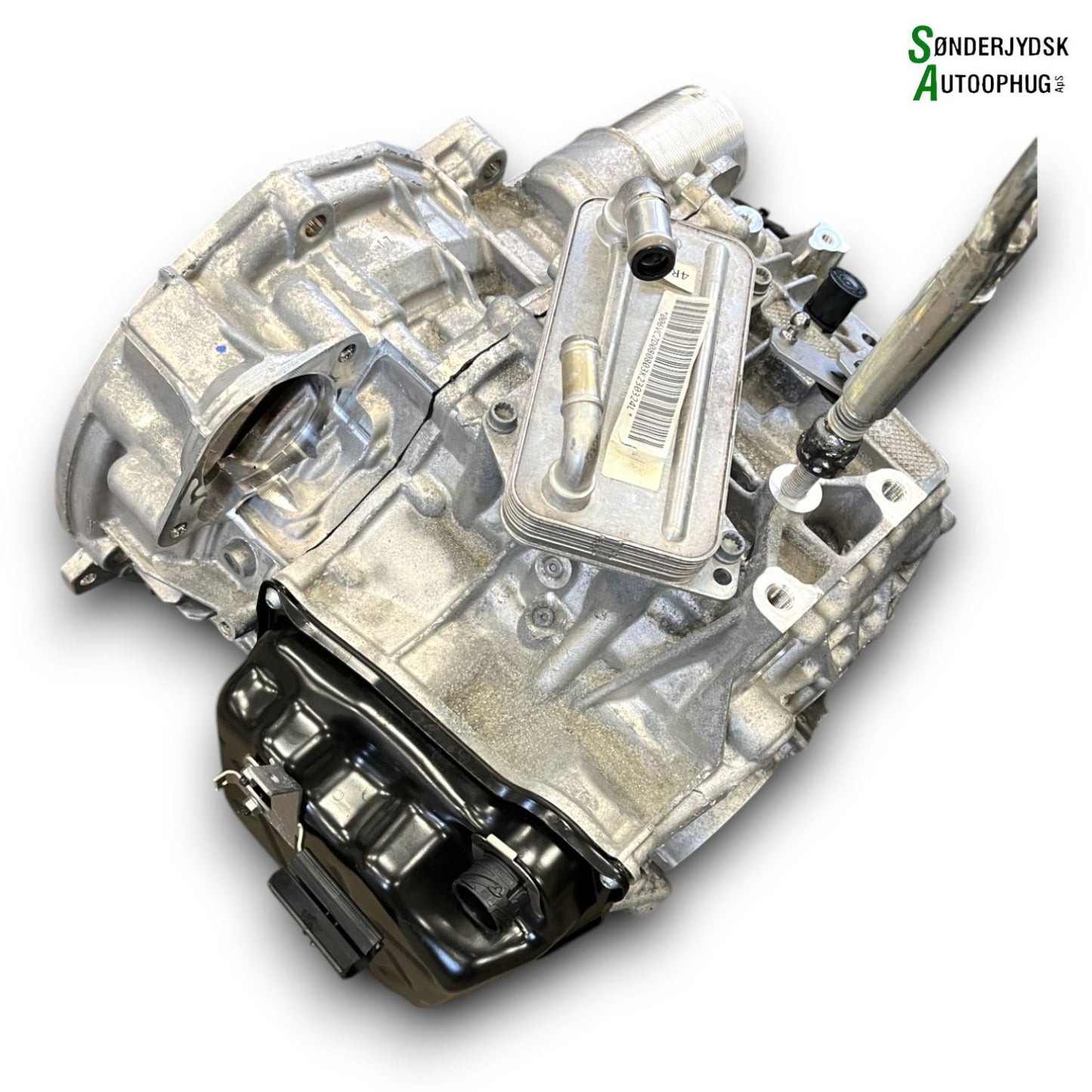 VW Touran 5T Automatgearkasse Med OEM Nr. 0GC300047M00N Fra VW Ophugger