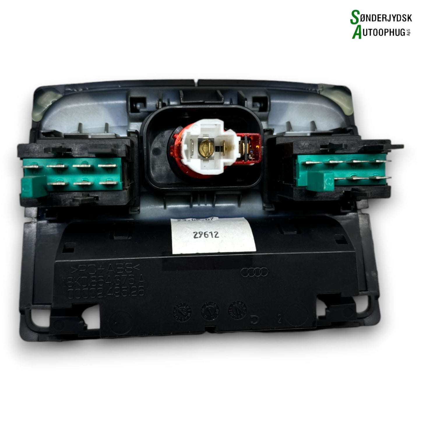 Audi A4 Kontakt Sædevarme Med OEM Nr. 8K0864376A Fra Audi Ophugger