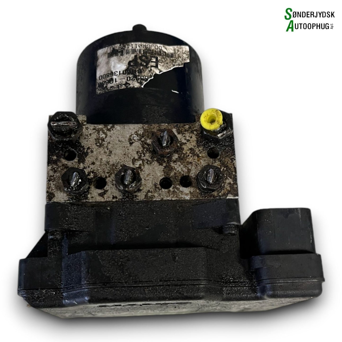 Kia Rio JB Abs Pumpe Med OEM Nr. BH601136800 Fra Kia Ophugger