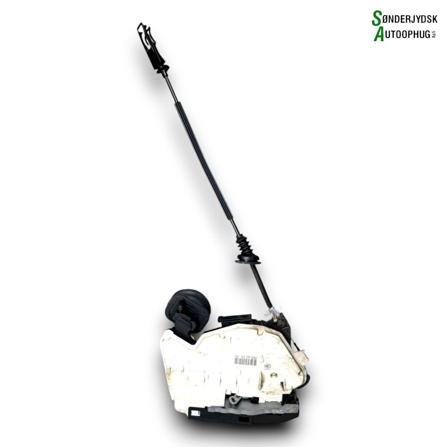 VW Golf 6 1K Dørlås Med OEM Nr. 5K4839016M Fra VW Ophugger