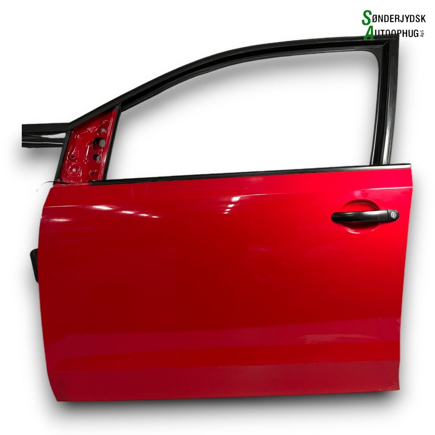 Skoda Citigo Fordør V Med OEM Nr. 1S4831055A Fra Skoda Ophugger