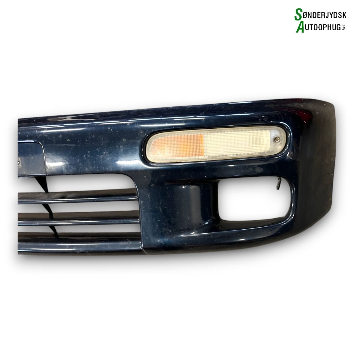 Mazda 323 C 3D BA13 Forkofanger Med OEM Nr. B02K50031B Fra Mazda Ophugger