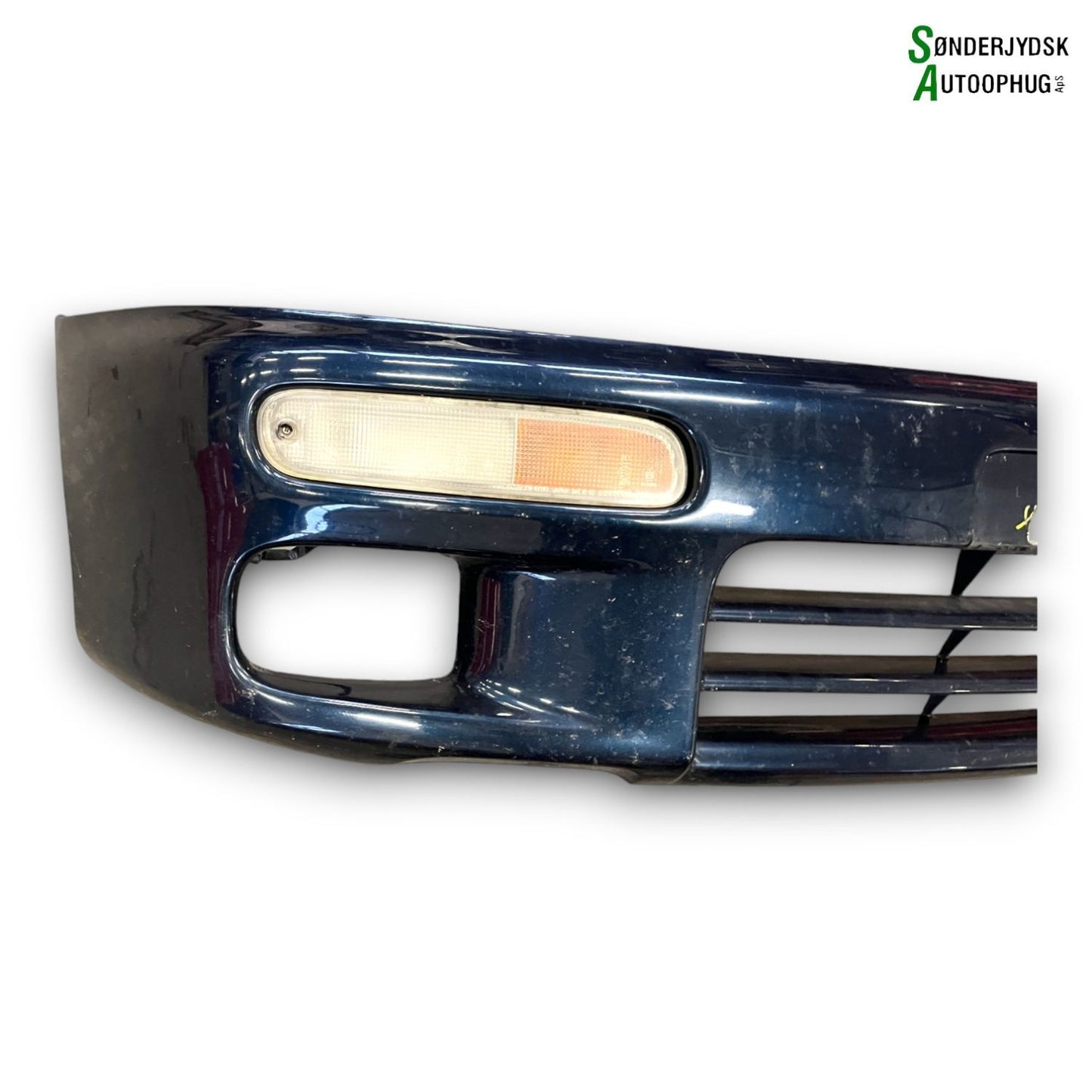 Mazda 323 C 3D BA13 Forkofanger Med OEM Nr. B02K50031B Fra Mazda Ophugger