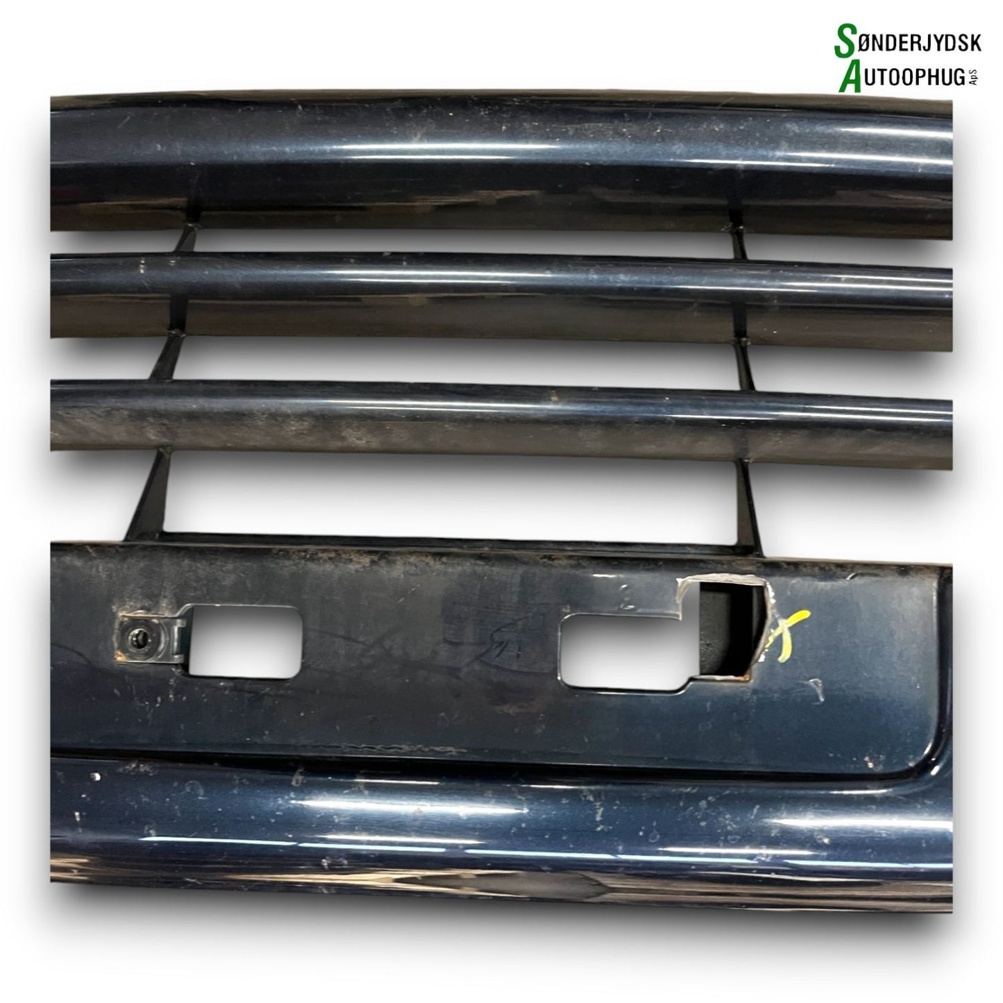 Mazda 323 C 3D BA13 Forkofanger Med OEM Nr. B02K50031B Fra Mazda Ophugger