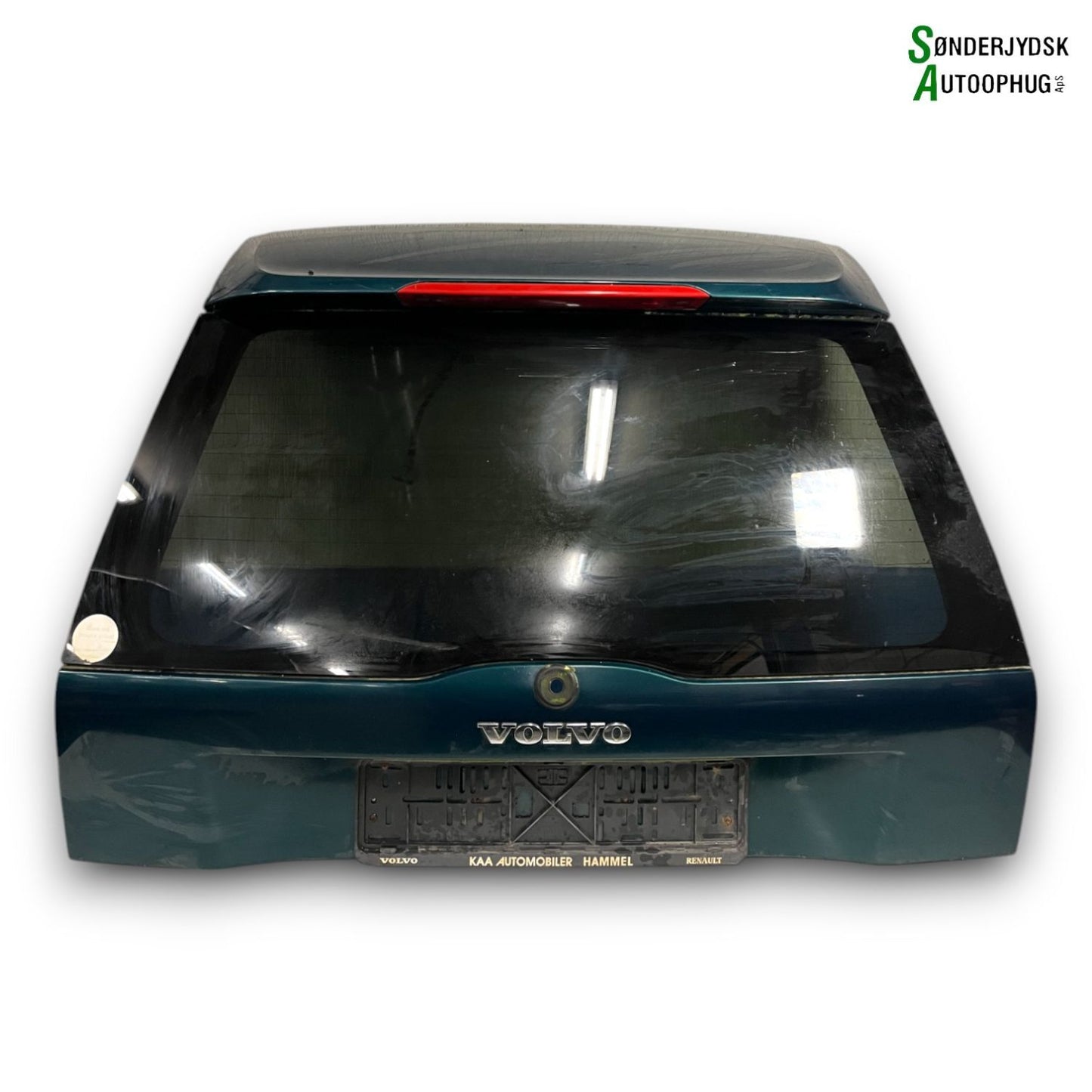 Volvo Xc90 Bagklap Med OEM Nr. 39852821 Fra Volvo Ophugger