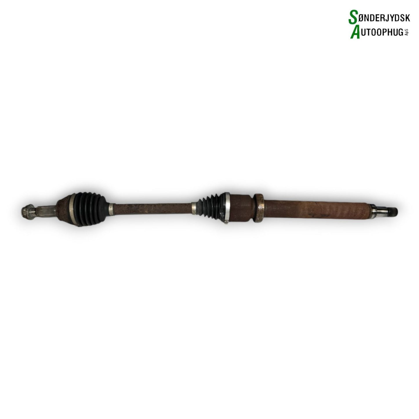 Ford Fiesta 7 Trækaksel For H Med OEM Nr. 2002893 Fra Ford Ophugger