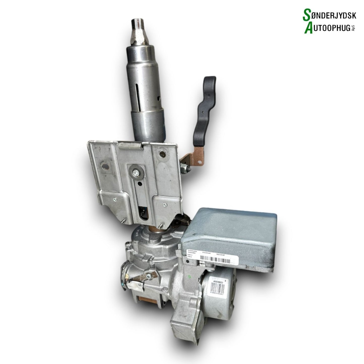 Ford Fiesta 7 Ratstamme Servo Med OEM Nr. 51300241694857 Fra Ford Ophugger