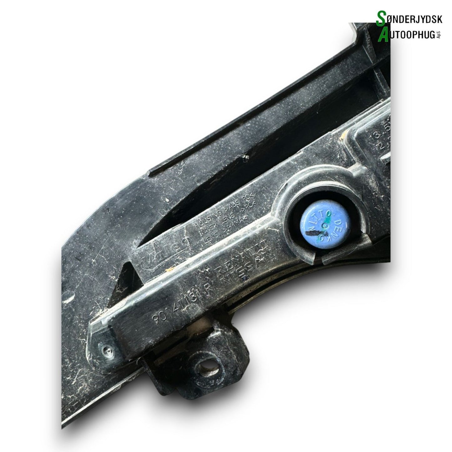 Renault Kadjar Baglygte Med OEM Nr. 90141131R Fra Renault Ophugger