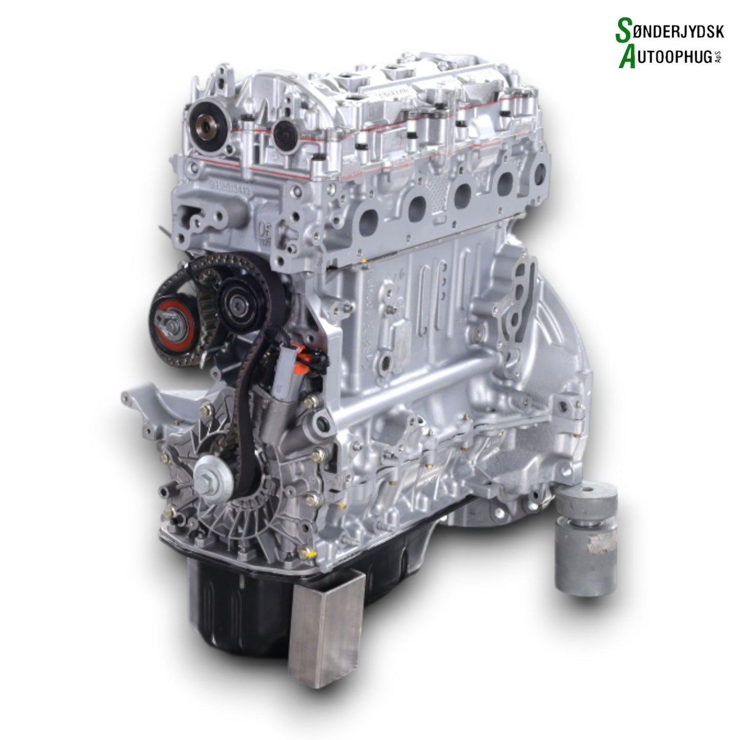 Ford Transit Connect Motor Med OEM Nr. 2646789 Fra Ford Ophugger