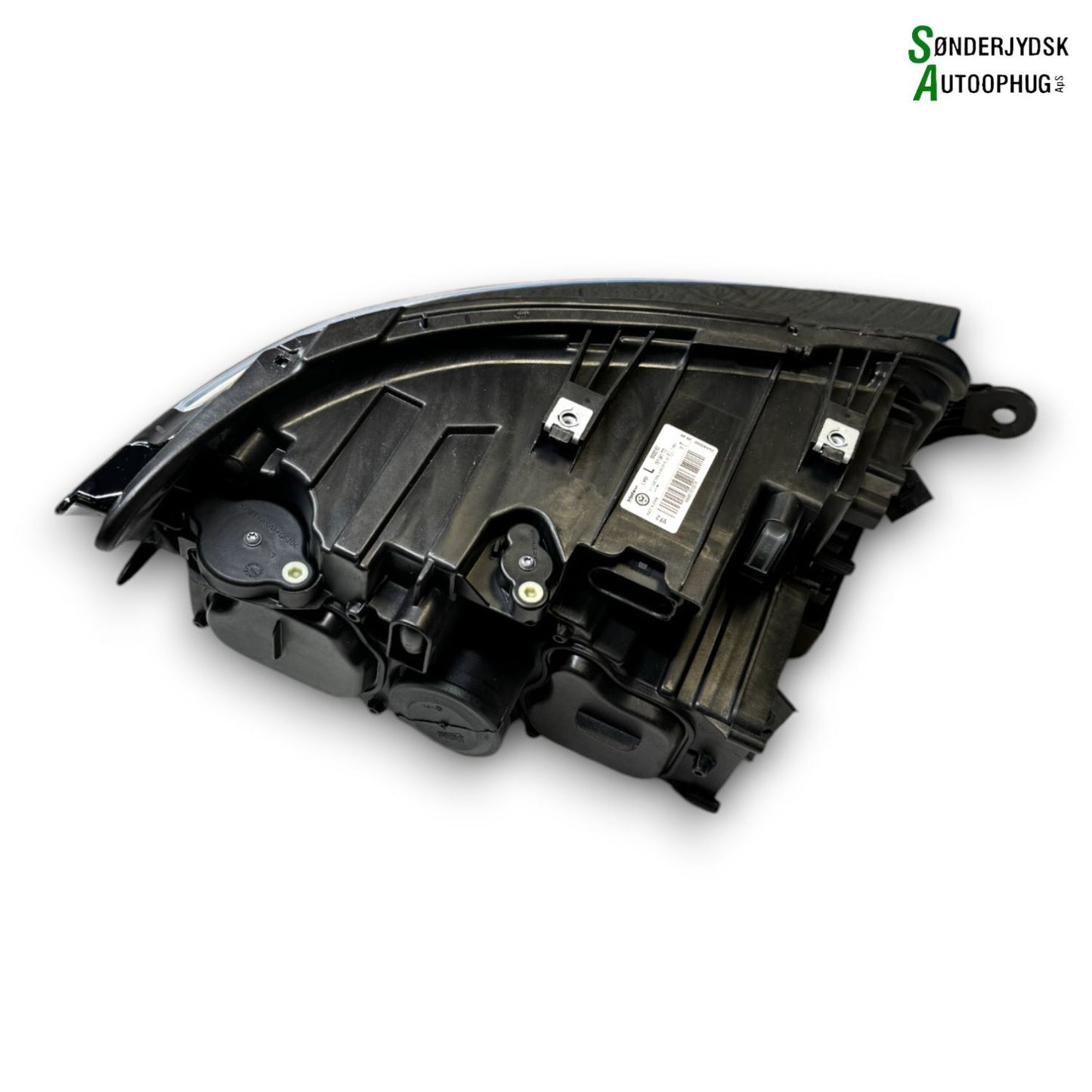VW Transporter T6 Forlygte Med OEM Nr. 7E1941773 Fra VW Ophugger