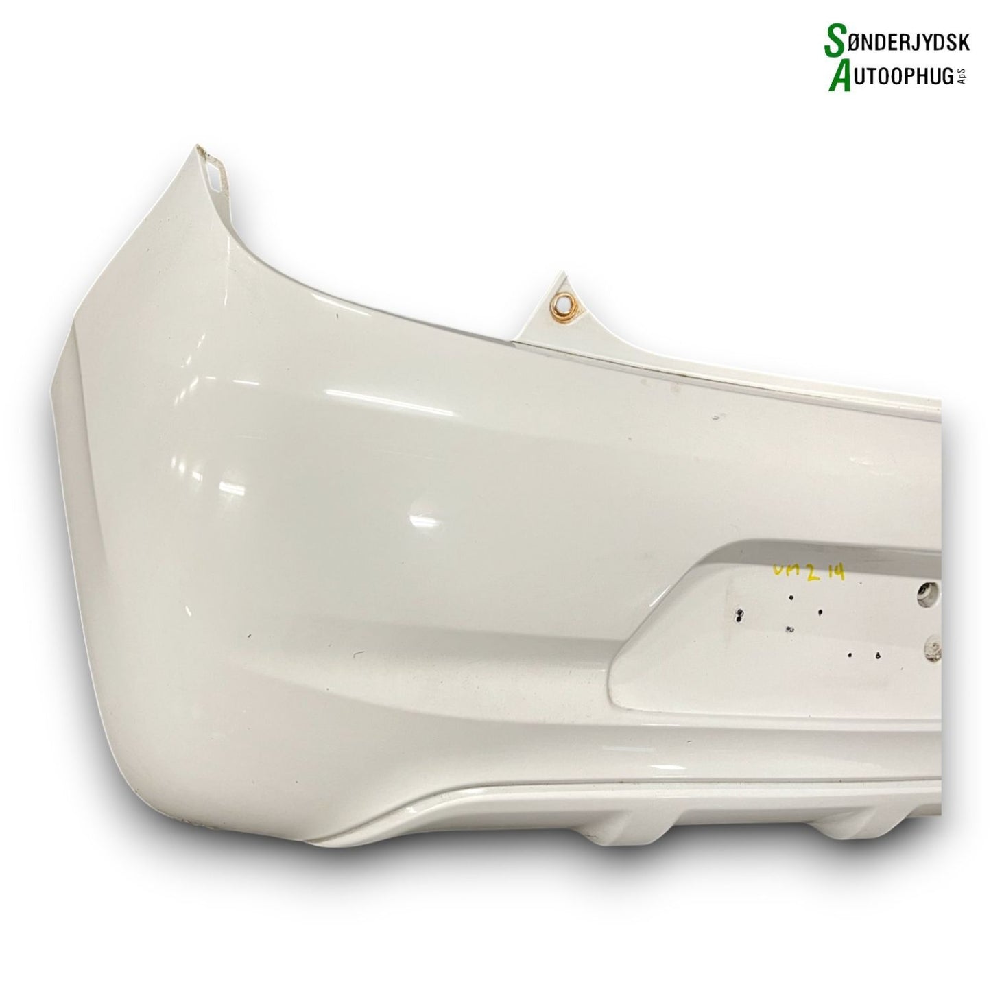 Peugeot 108 Bagkofanger Med OEM Nr. 1612229480 Fra Peugeot Ophugger