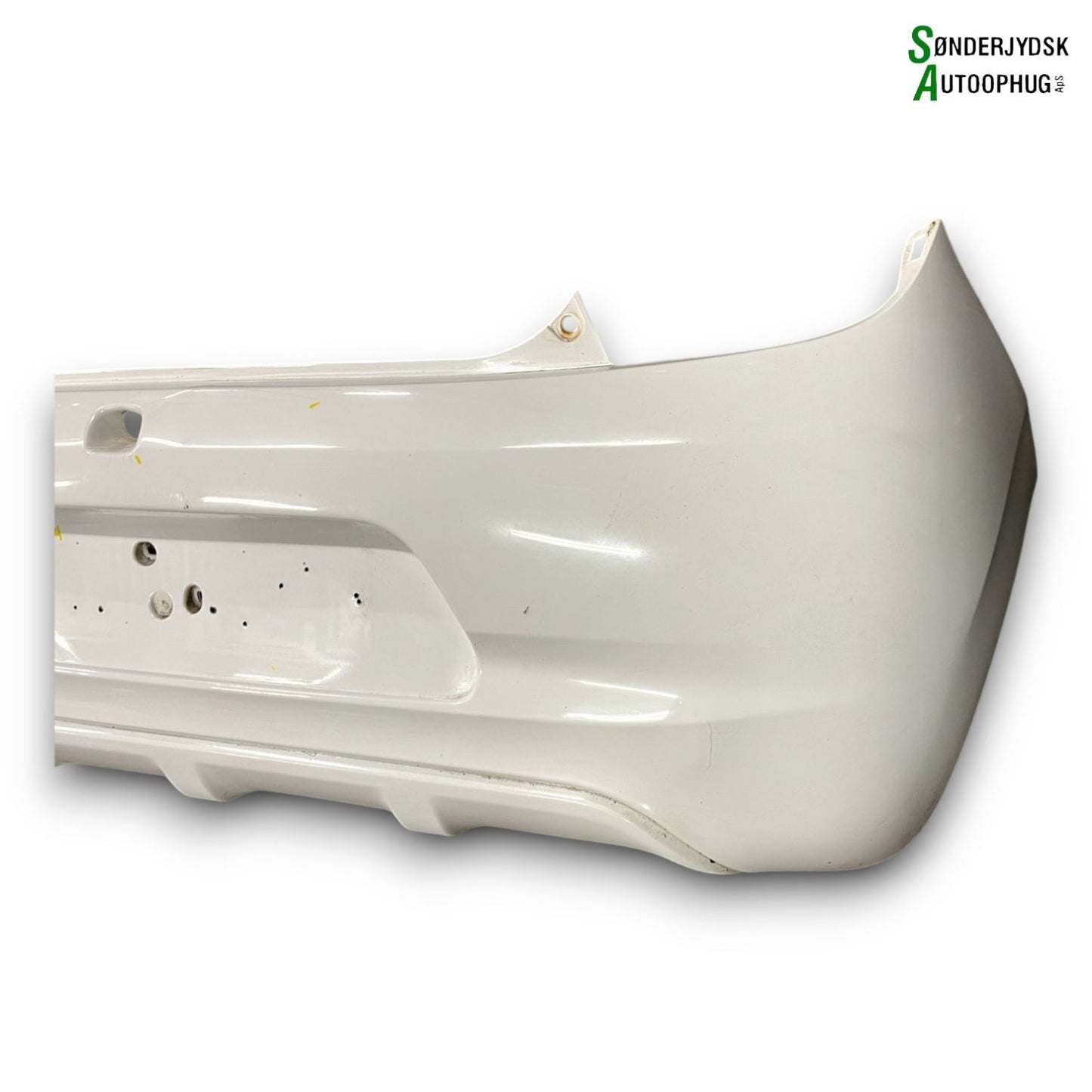 Peugeot 108 Bagkofanger Med OEM Nr. 1612229480 Fra Peugeot Ophugger