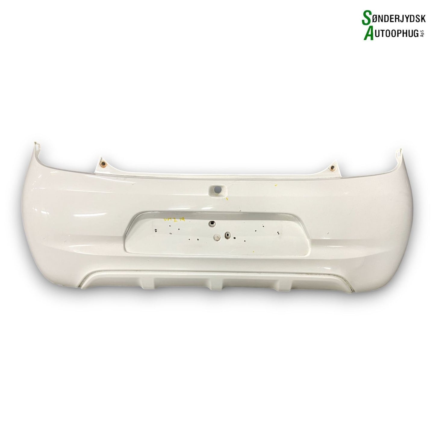 Peugeot 108 Bagkofanger Med OEM Nr. 1612229480 Fra Peugeot Ophugger