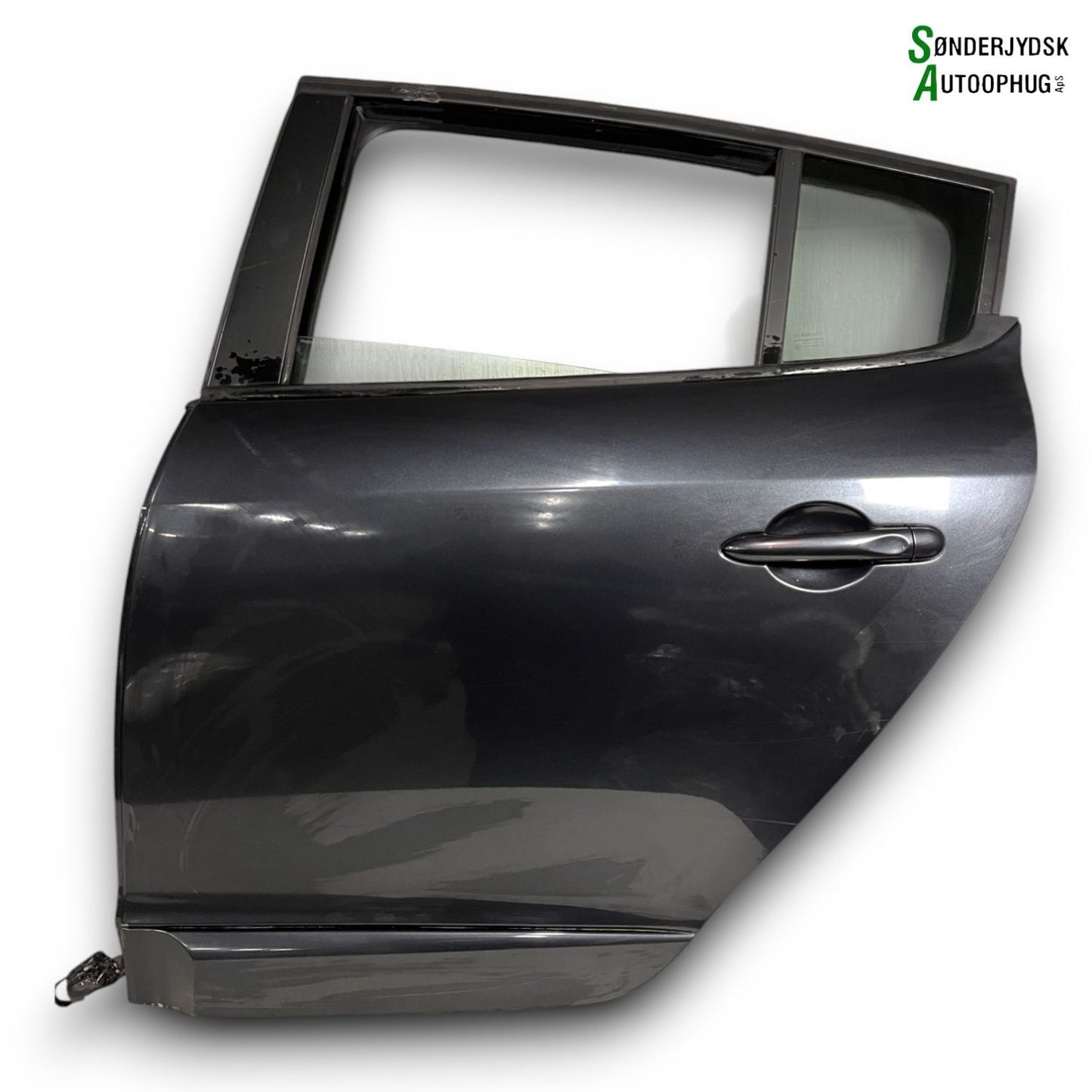 Renault Megane 3 Bagdør V Med OEM Nr. 821003885R Fra Renault Ophugger