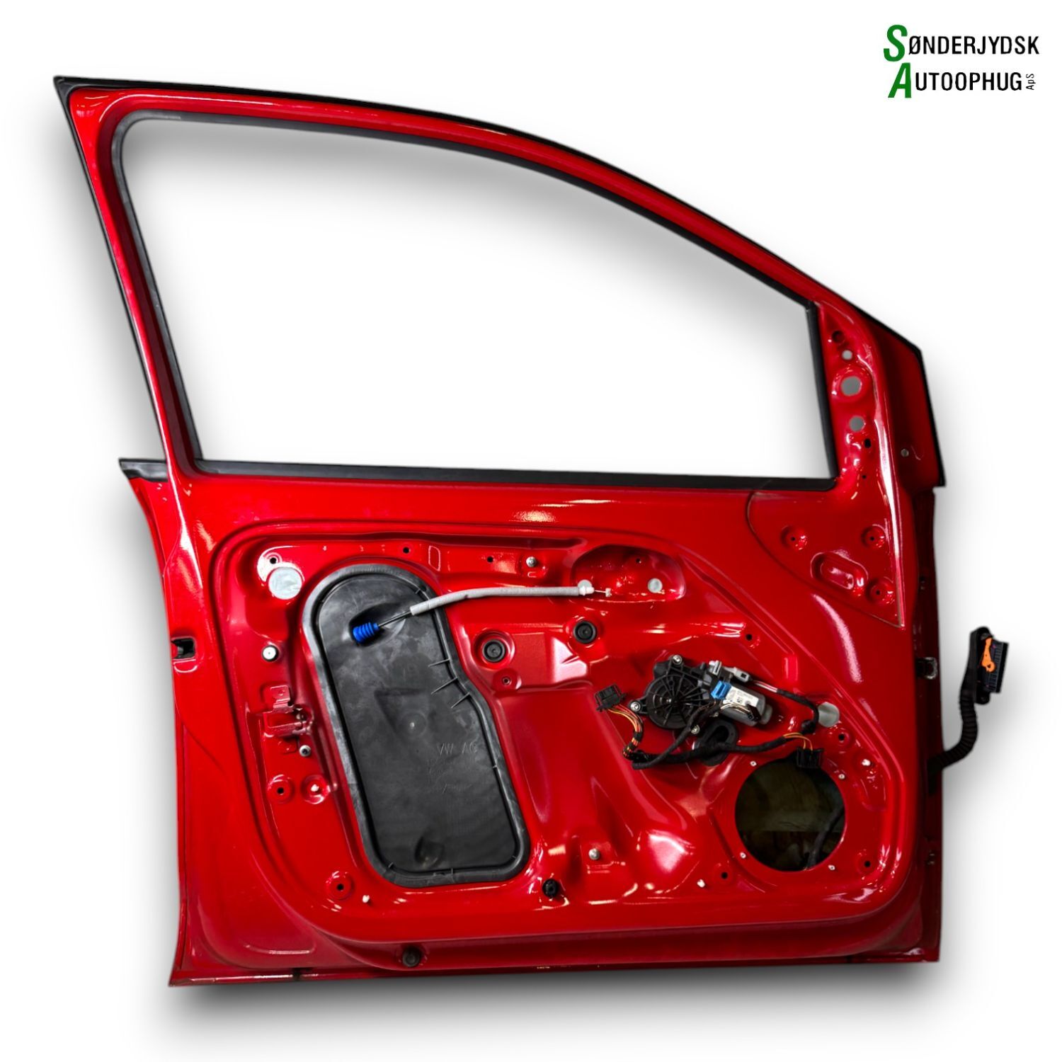 Seat Mii Fordør V Med OEM Nr. 1S4831055A Fra Seat Ophugger