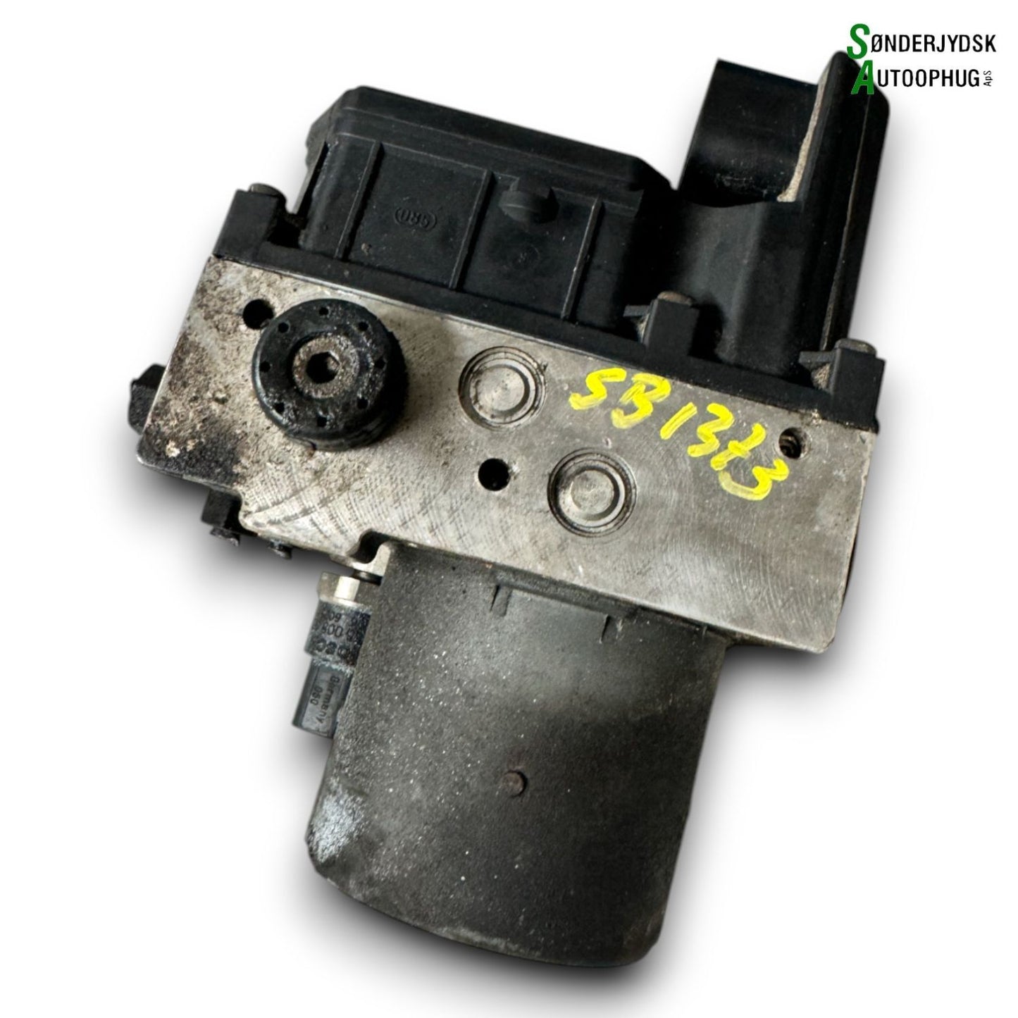 Audi A6 4B Abs Pumpe Med OEM Nr. 4B0614517G Fra Audi Ophugger