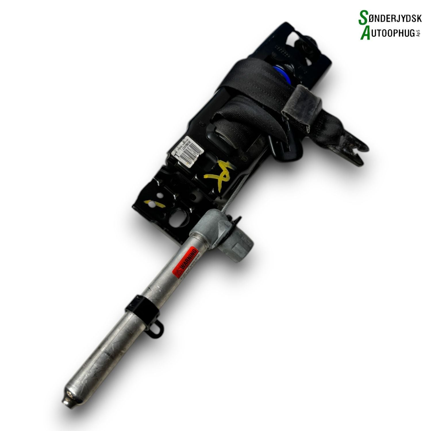 Volvo S40/V50 Sikkerhedsseler For Med OEM Nr. 31320494 Fra Volvo Ophugger