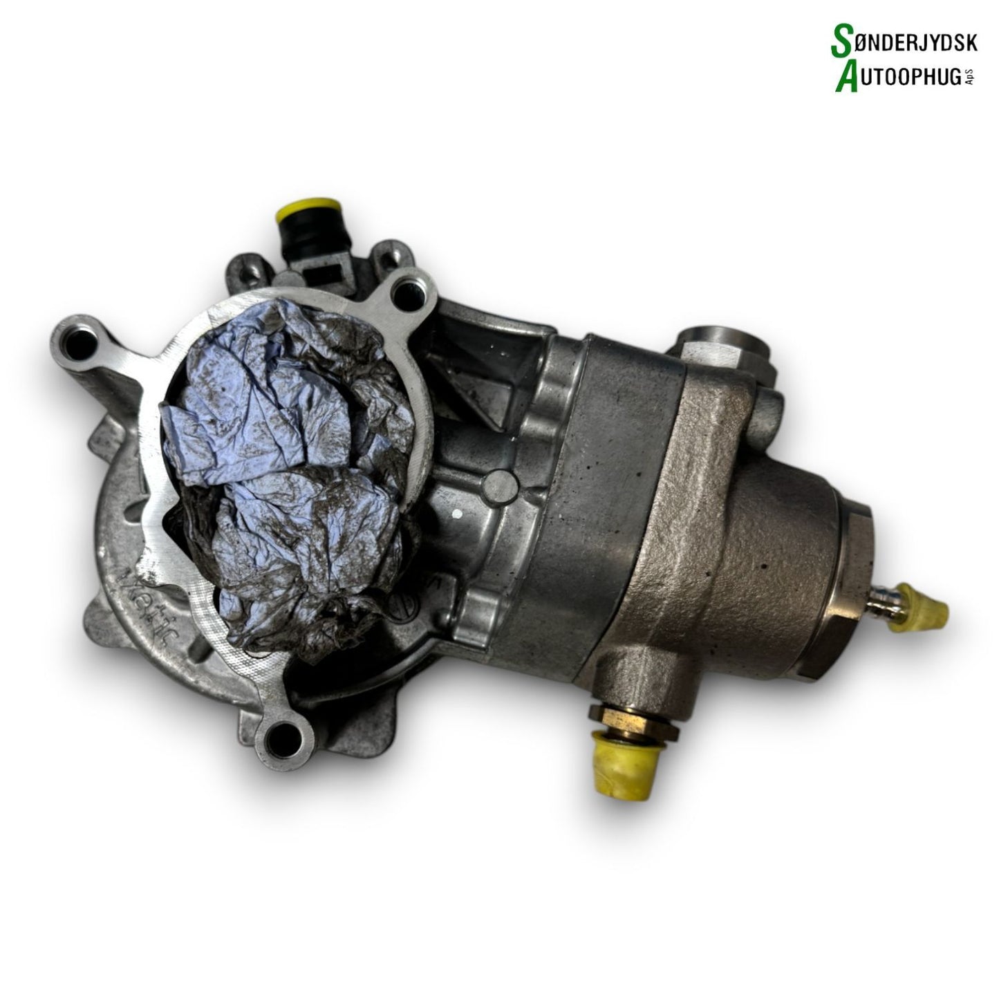 VW Golf 7 AU Vacuumpumpe Med OEM Nr. 06L145100N Fra VW Ophugger