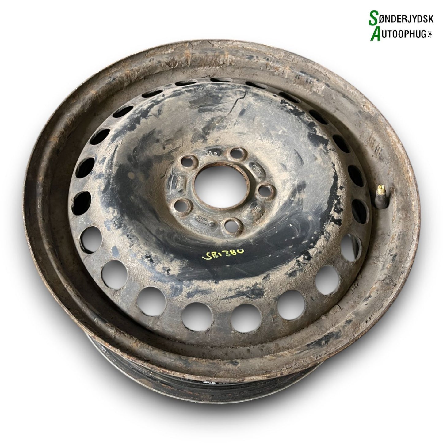 Volvo S40/V50 Fælge Sæt Med OEM Nr. 2160822 Fra Volvo Ophugger